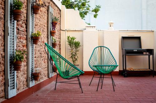 San Cristobal House | Planta Alta BA