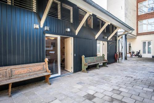 Plantage Apartment | Plantage Garden Apartments