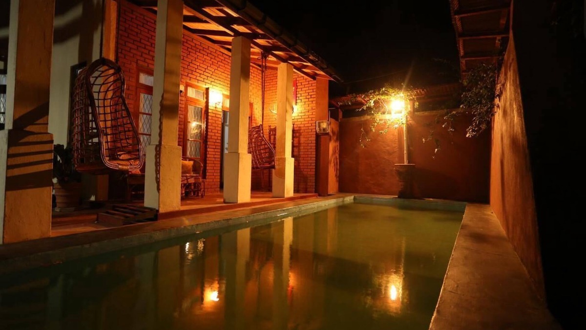 Pathadumbara House | Plantation Retreat