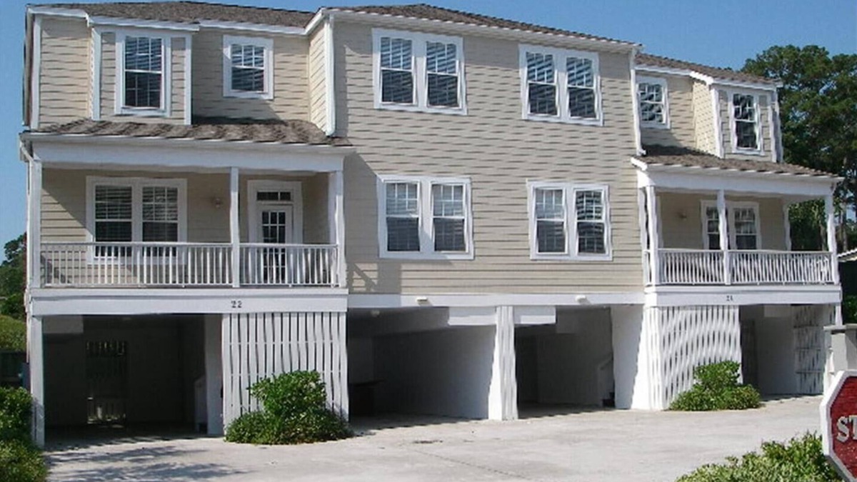 Ocean Ridge Villa | Plantation Villas has it all! . Villa 24