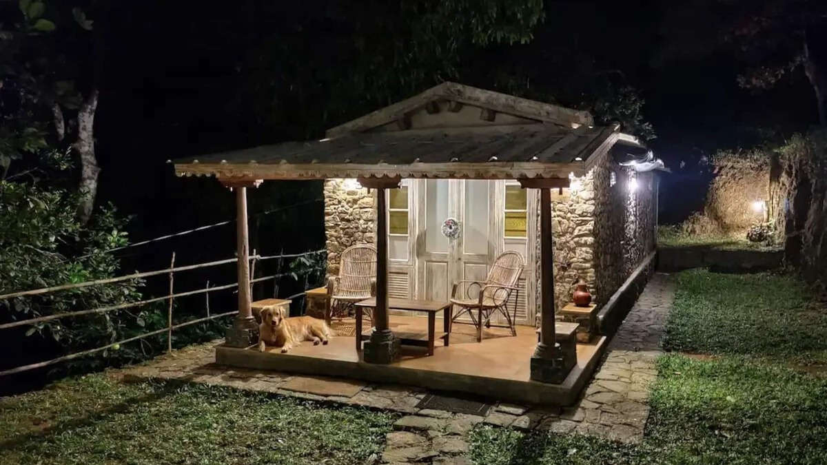 Elappara Cottage | Planters cottage Mountain Villa Planters Cottage