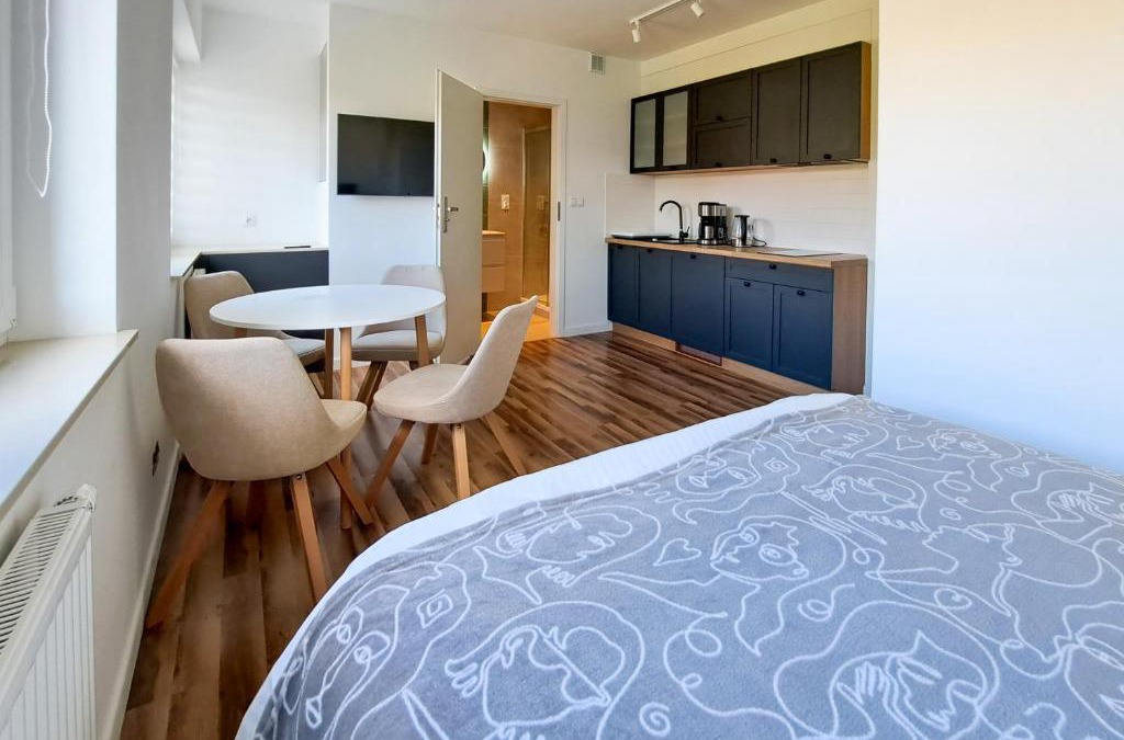 Nowy Sacz Apartment | Planty Park Apartament
