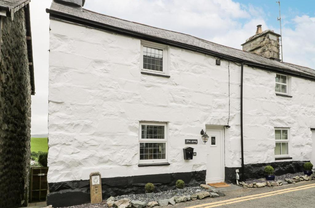 Trawsfynydd House | Plas Arenig