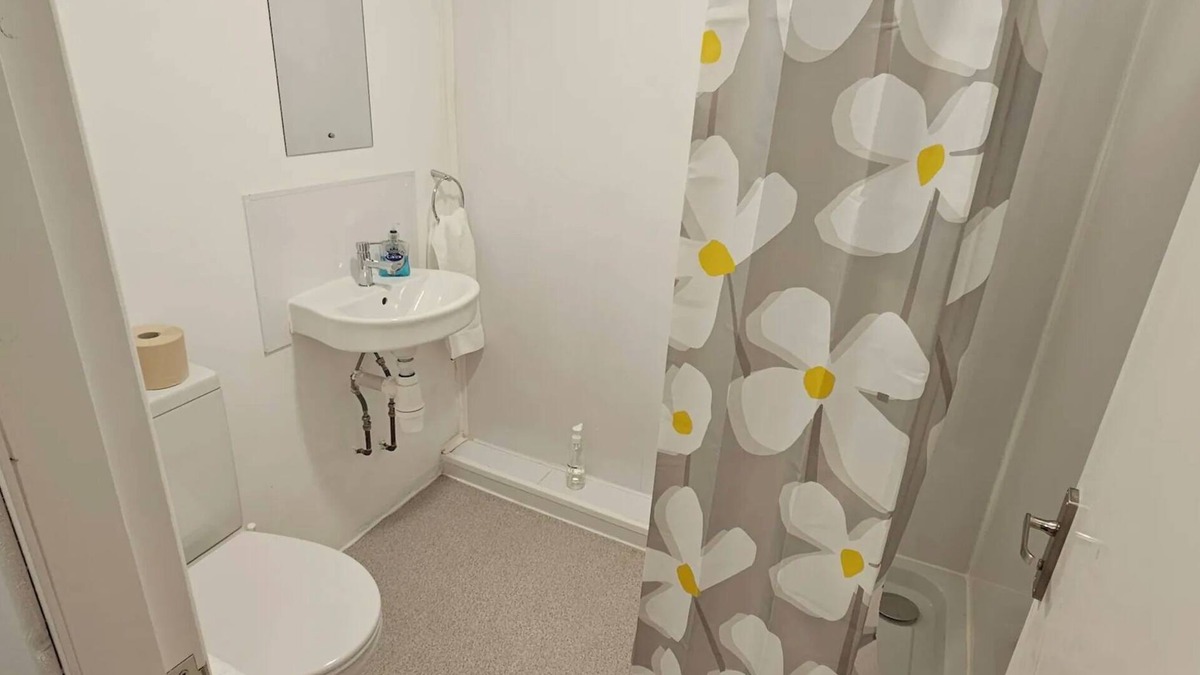 Mynydd Isa Apartment | Plas Bellin Cosy Studio Kitchen & Bathroom TV Wi-Fi Pet-Friendly