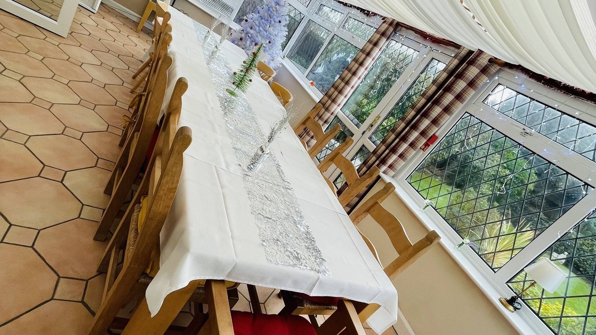 Llanddulas House | Plas Tirion
