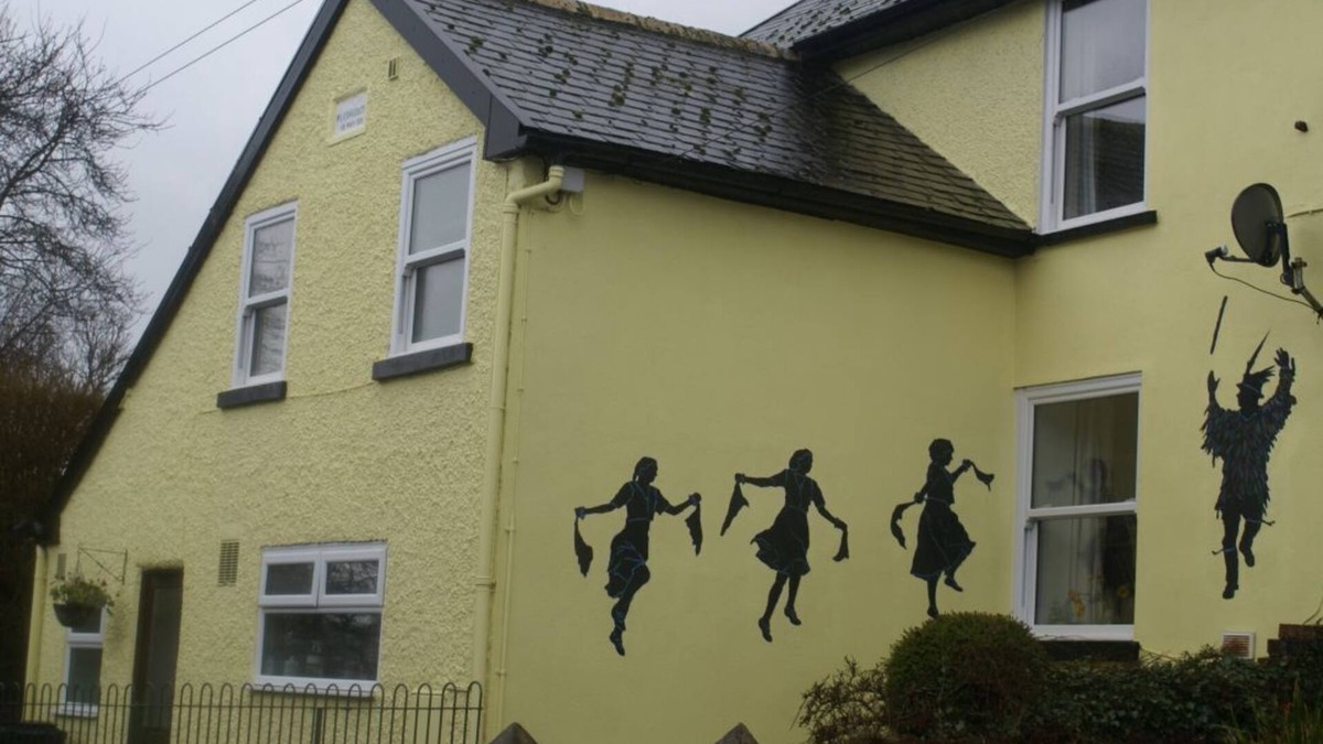 Bishops Castle Cottage | PLASAUDUON - Three minutes walk from the centre of this lovely Market Town