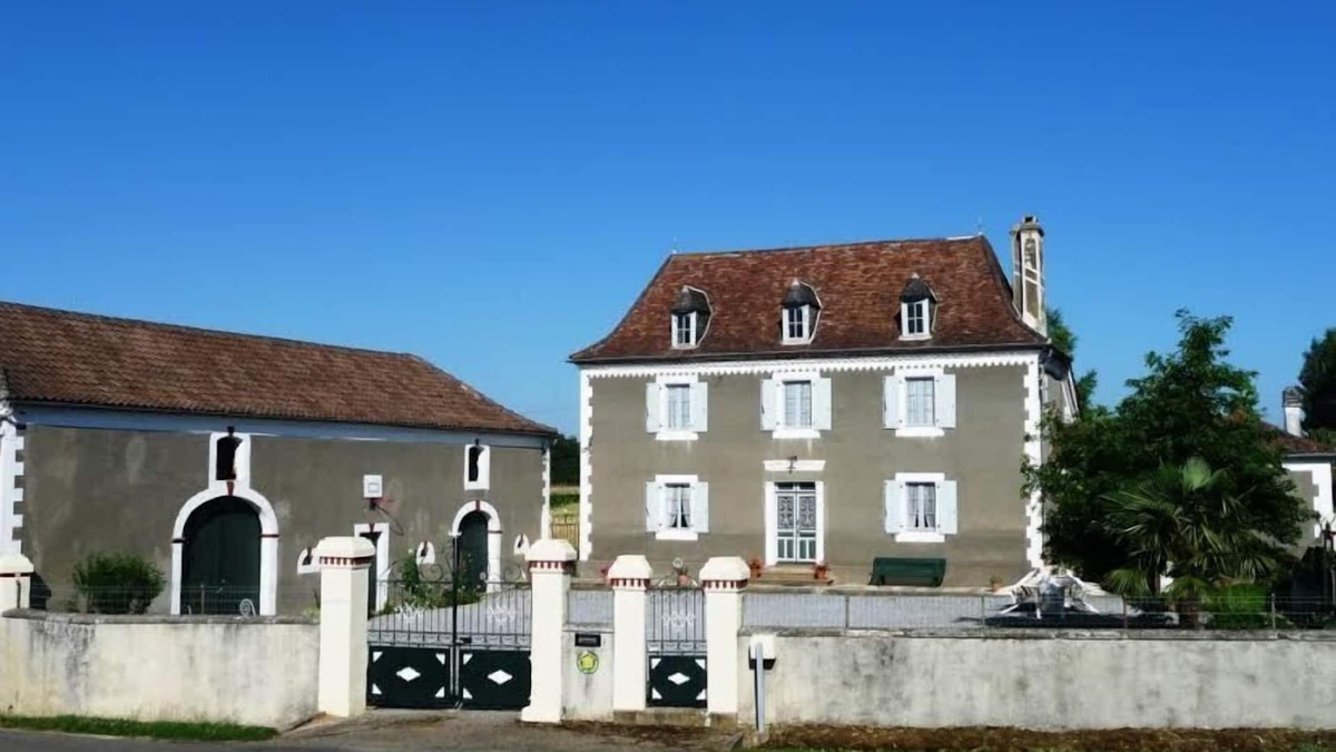 Monget House | Plassot - Monget - Gîte