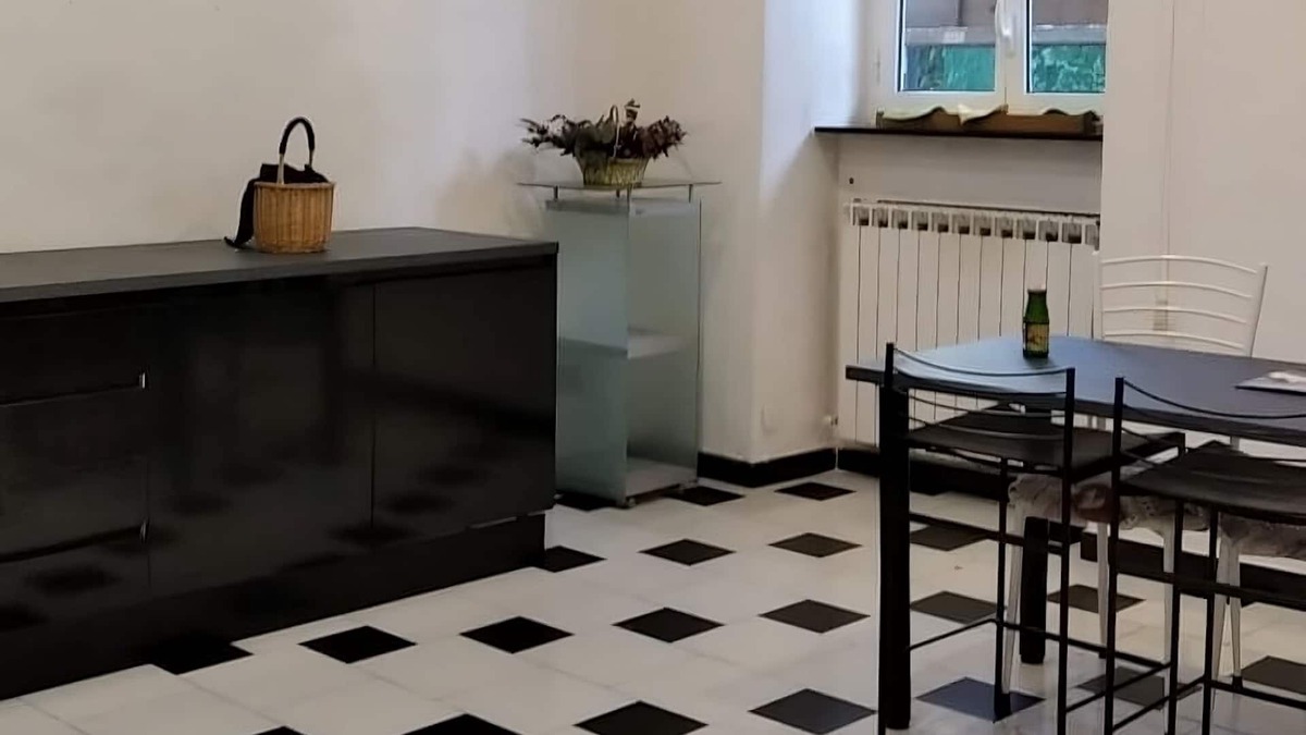 Pegli Apartment | Plat 80 mq
