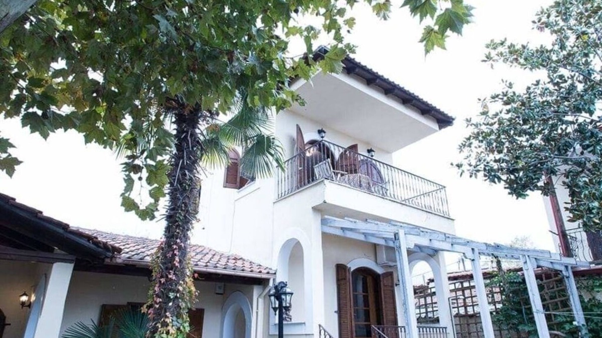 Nei Pori Villa | Platamon Villa house