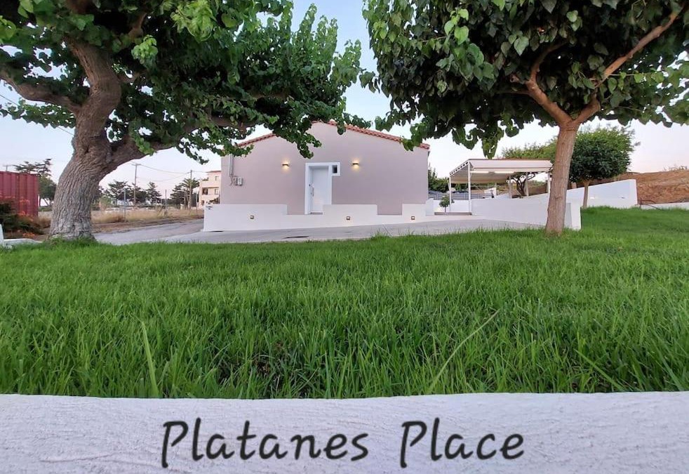 Platanes House | PLATANES PLACE