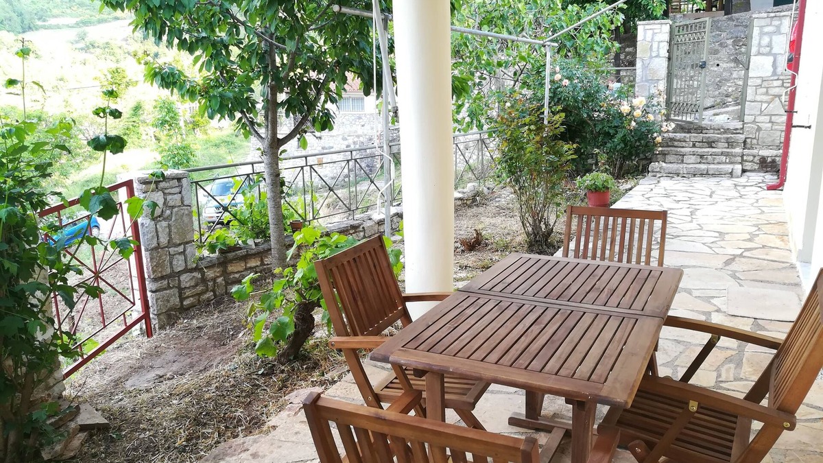 Plataniotissa House | Plataniotissa Mansion