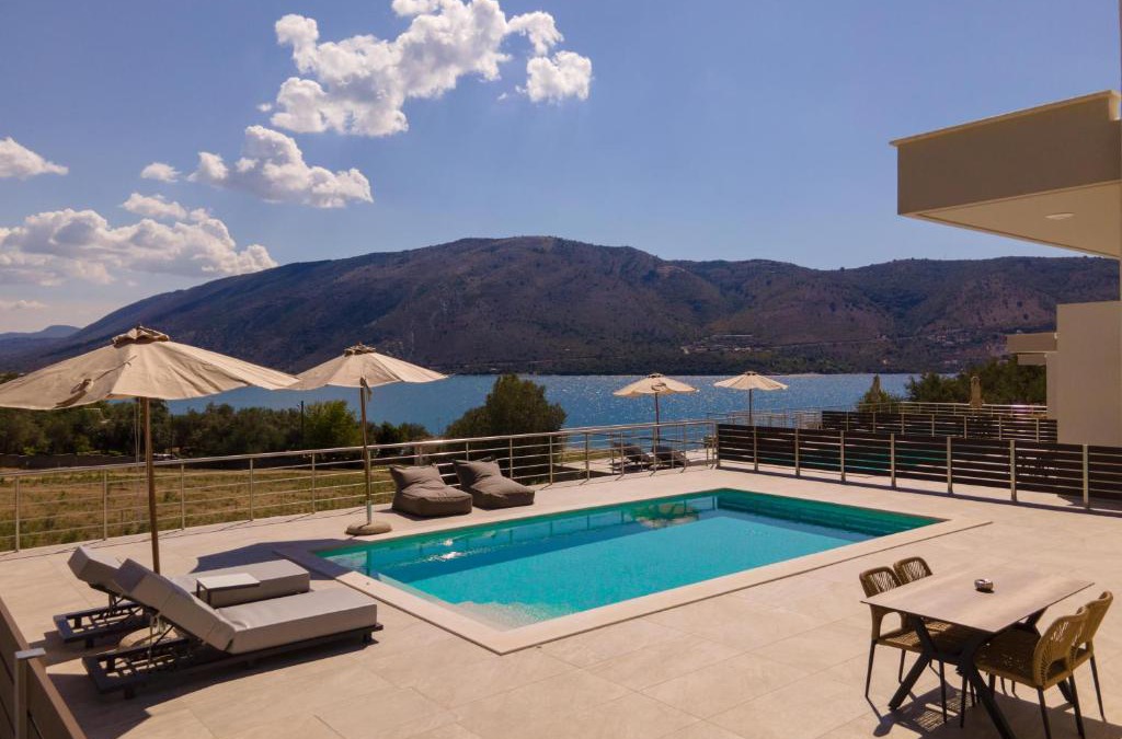 Igoumenitsa Villa | Plataria Sunrise Resort