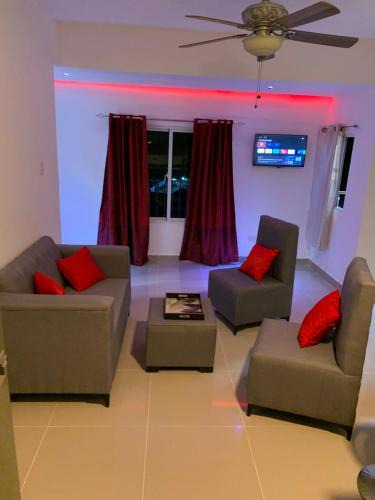 Monte Plata Apartment | Plataview Apartahotel 3B