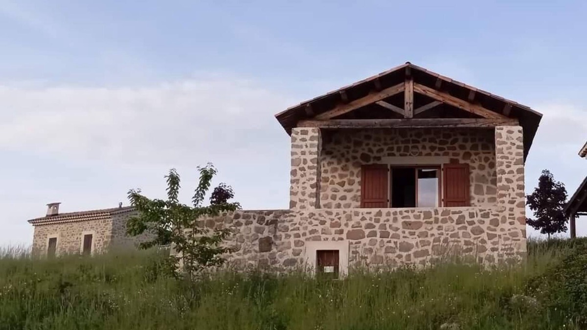 Massoins House | Plateau du Lac - Gîte n°3