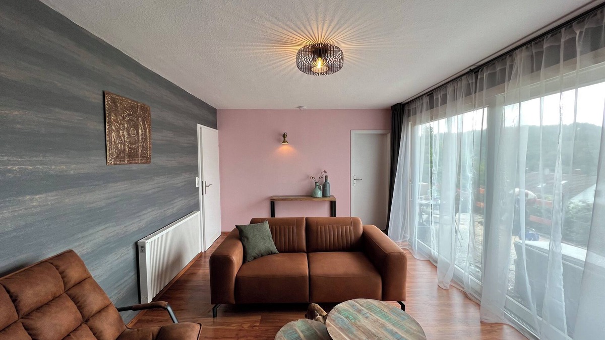Walkenried House | Platell Ferienhäuser Harz Wieda, Cozy bungalow with Sauna and fireplace