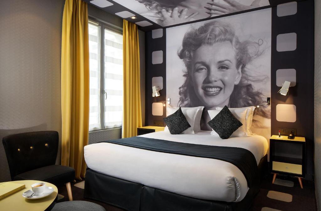 Quartier de Javel Hotel | Platine Hotel