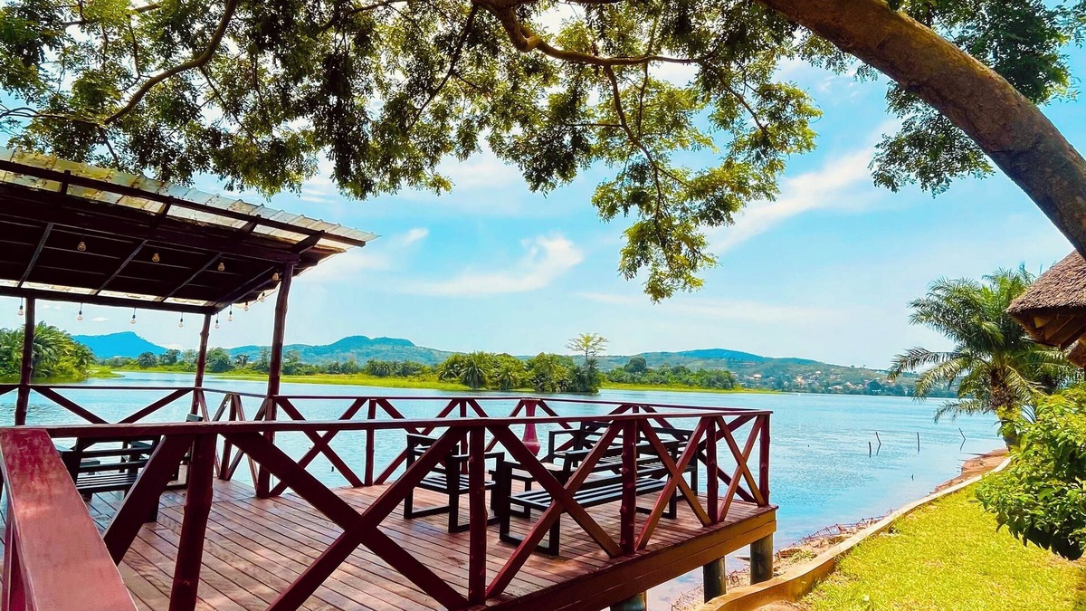 North Tongu Resort | Platinum Blue Island Resort