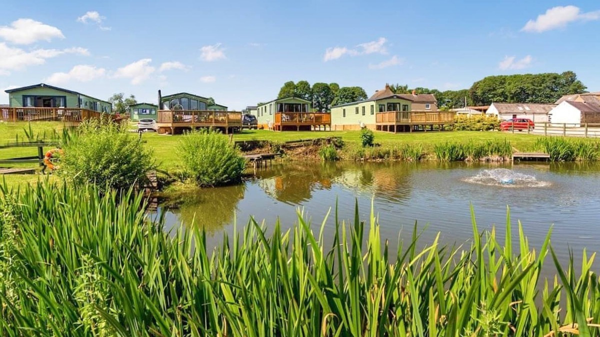 Bedale House | Platinum Caravan (Pet)