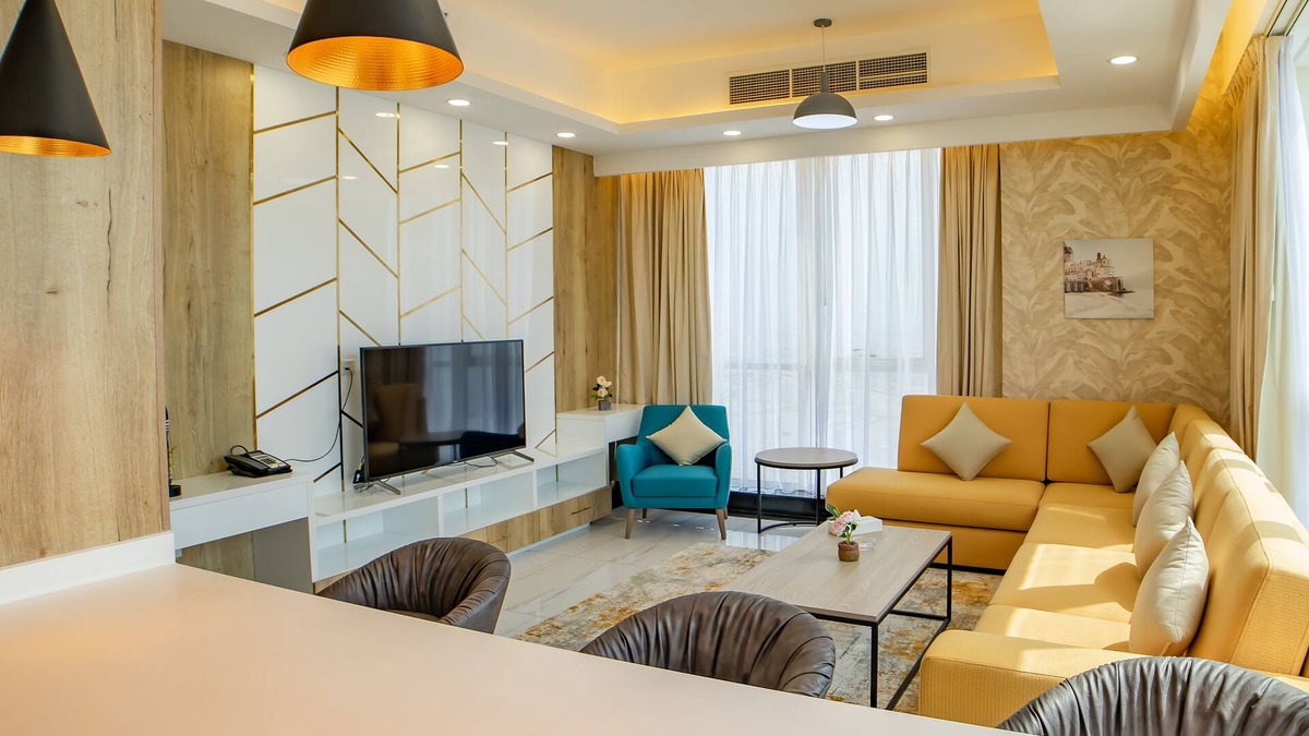 Al-Fujairah Apartment | Platinum Coast Hotel Apartments