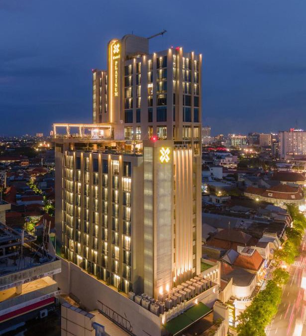 Surabaya Hotel | Platinum Hotel Tunjungan Surabaya