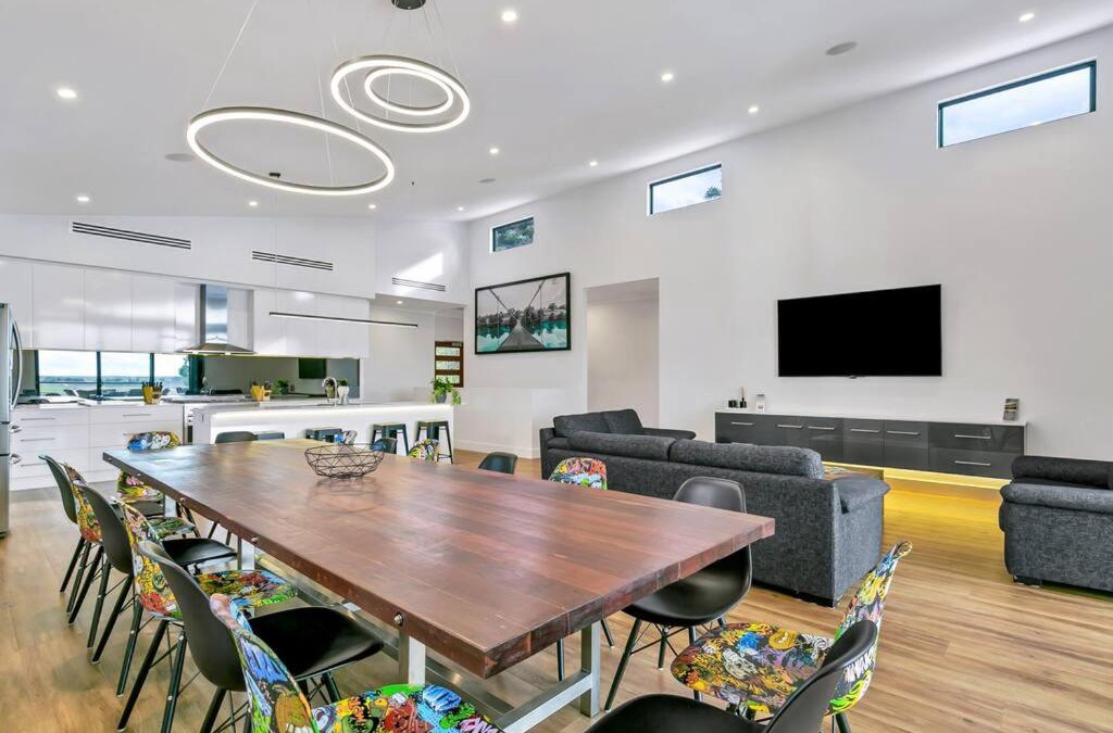 Seymour House | Platinum on Washpool