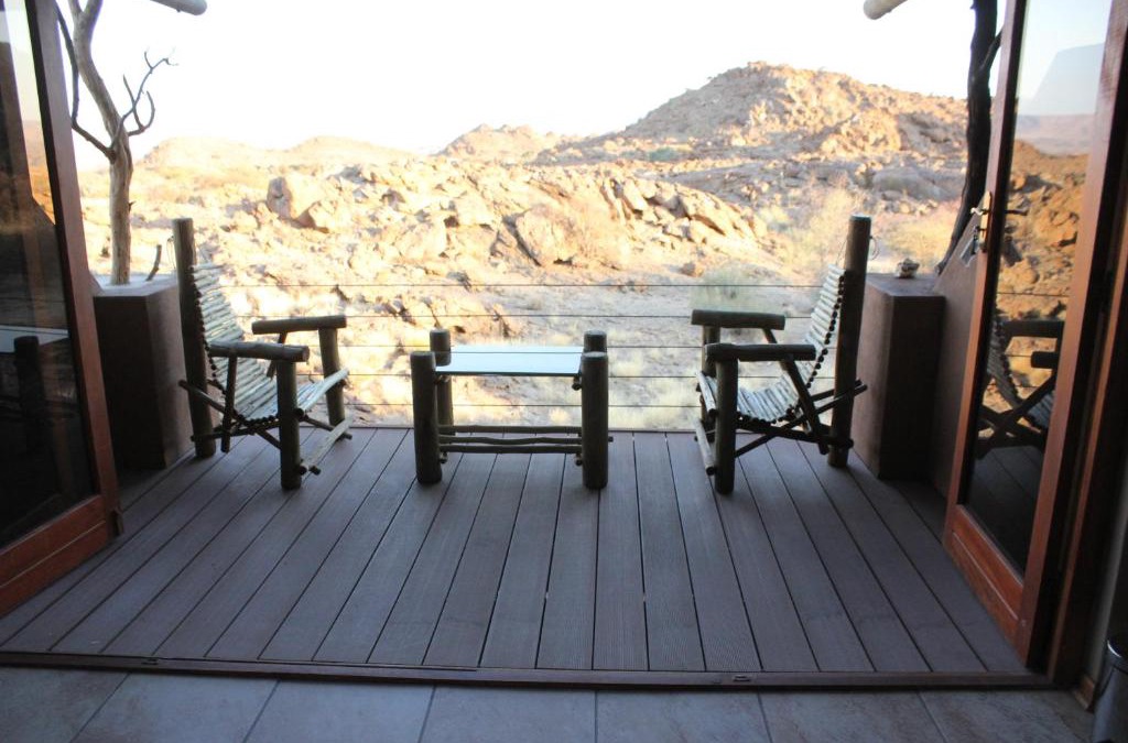 Augrabies Cabin | Plato Lodge