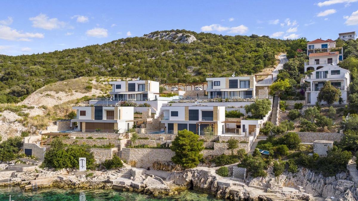 Vinisce Villa | Plava Voda Luxury Villa A