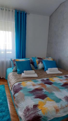 Pancevo Apartment | Plavi Tirkiz