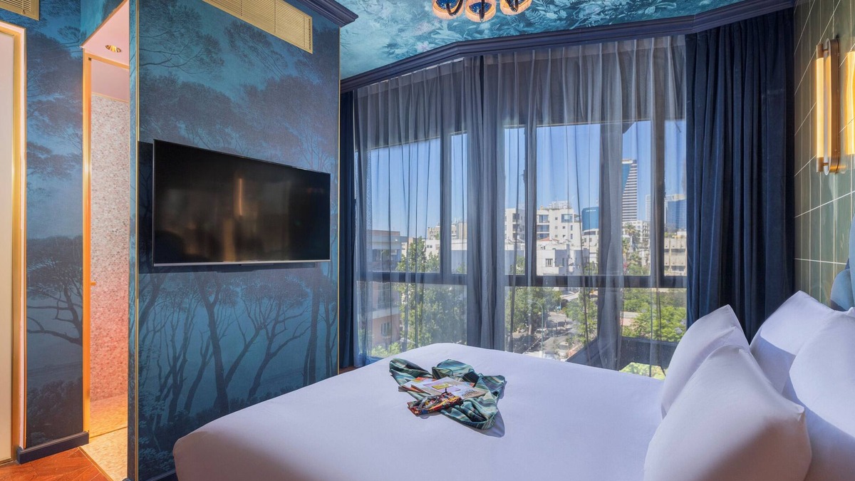 Tel Aviv Hotel | Play Levontin