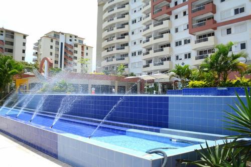 Atacames Apartment | Playa Almendro Resort