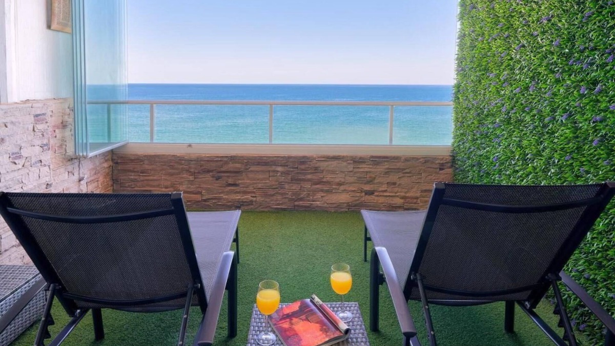 Carretera de Cadiz Apartment | Playa Apartamento