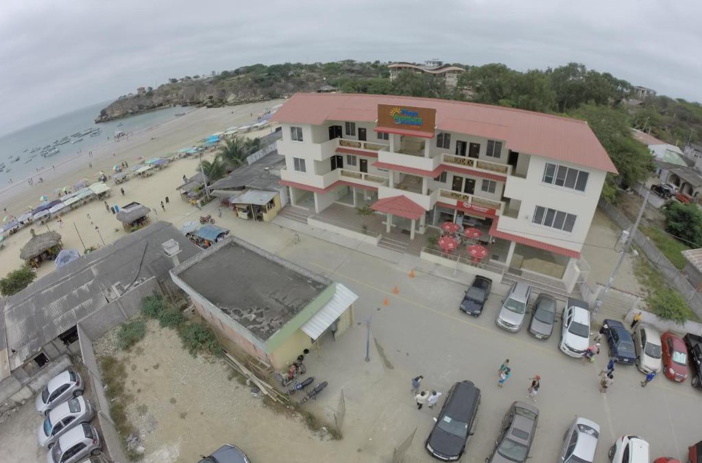 Ayangue Hotel | Playa Aventura Hotel