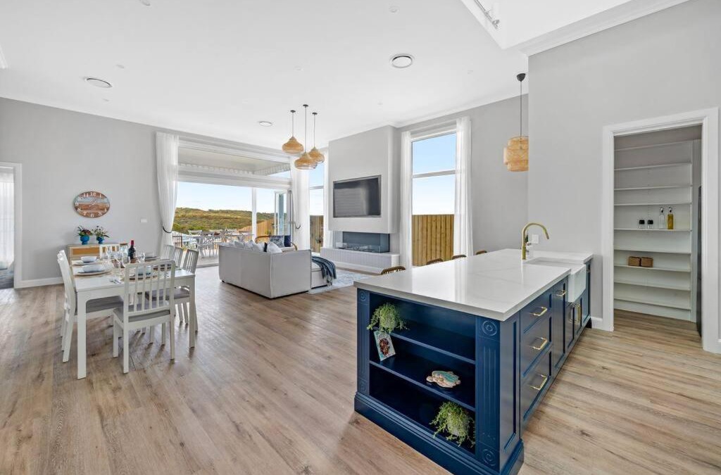 Catherine Hill Bay House | Playa Azul-Beach house on Catherine Hill Bay and Moonee beach