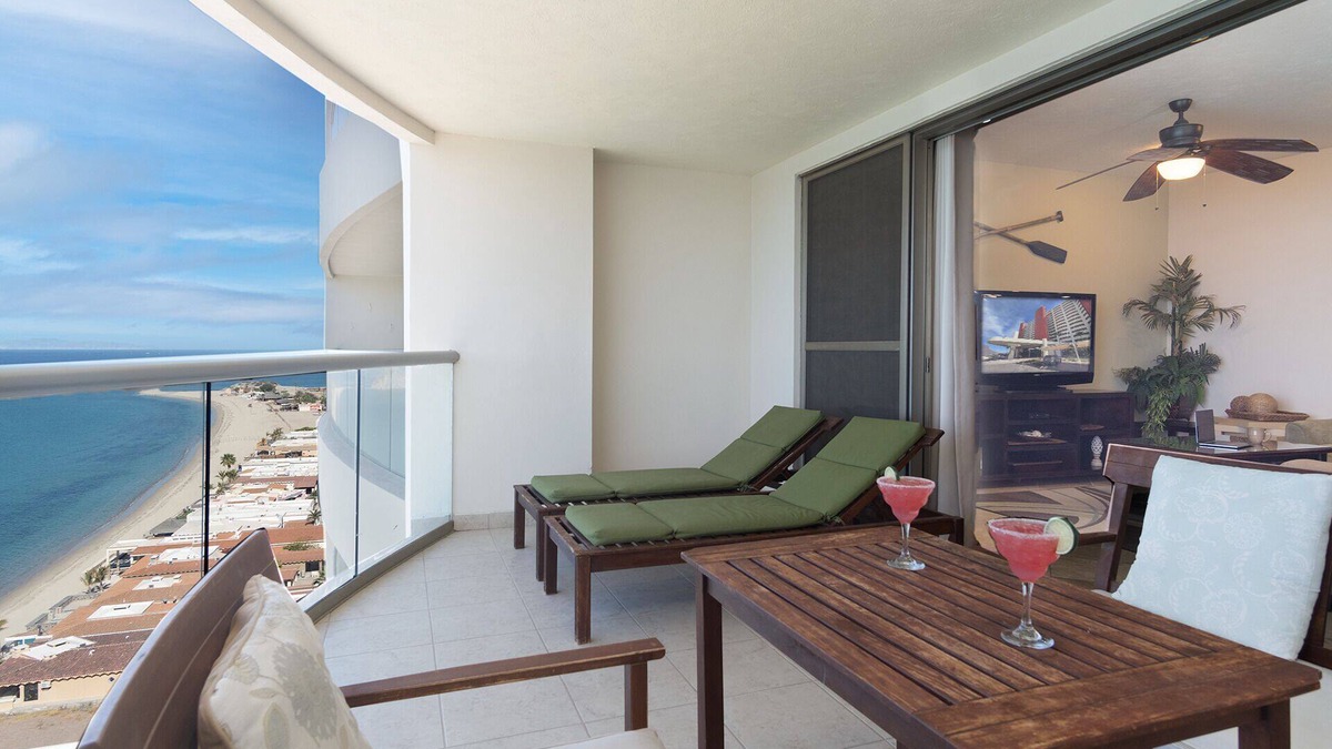 San Carlos Condo | Playa Blanca Condo 1307