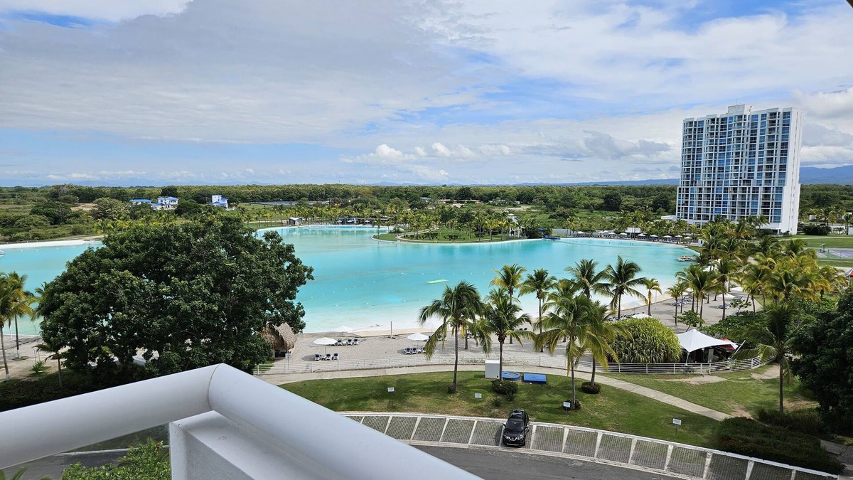 El Farallon del Chiru Condo | Playa Blanca resorts completely renovated condo luxury resort, top floor