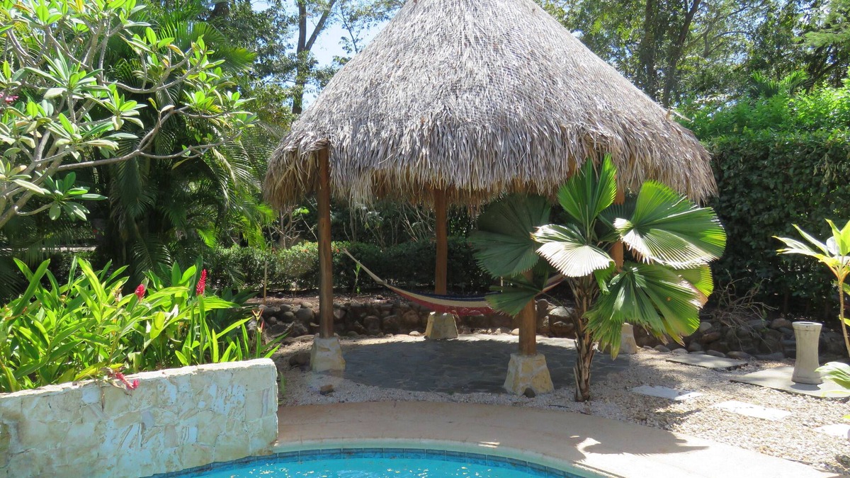 Brasilito House | Playa Conchal, lovely 3 bed home with private pool. Available for lease