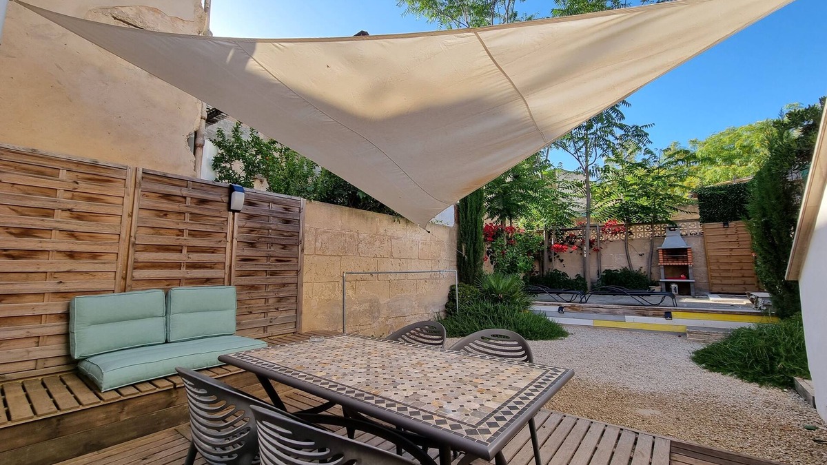 El Arenal House | Playa de Palma, Villa with private garden at 2 minutes from mediteranean Sea !