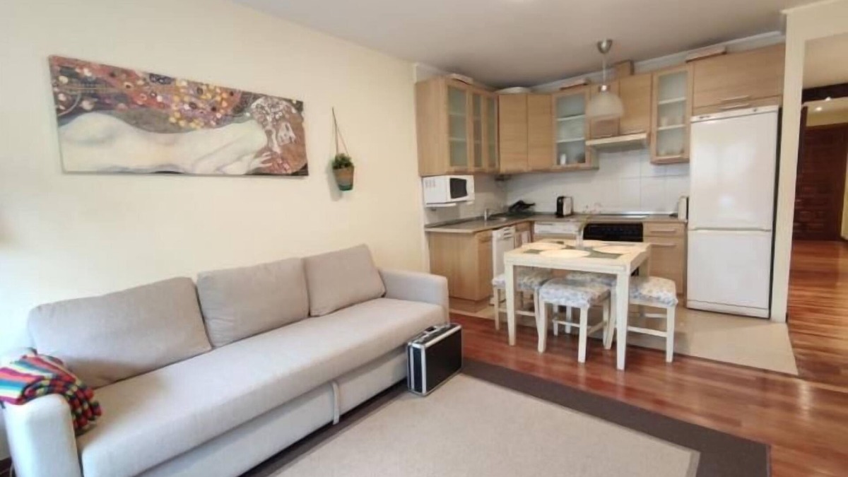 Sukarrieta Apartment | Playa de Toña by Urdaibai Rentals