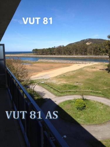 Linero Apartment | Playa del Puntal I Villaviciosa Primera Linea Playa