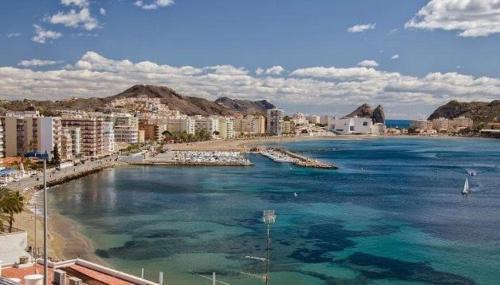 Aguilas Apartment | Playa Delicias