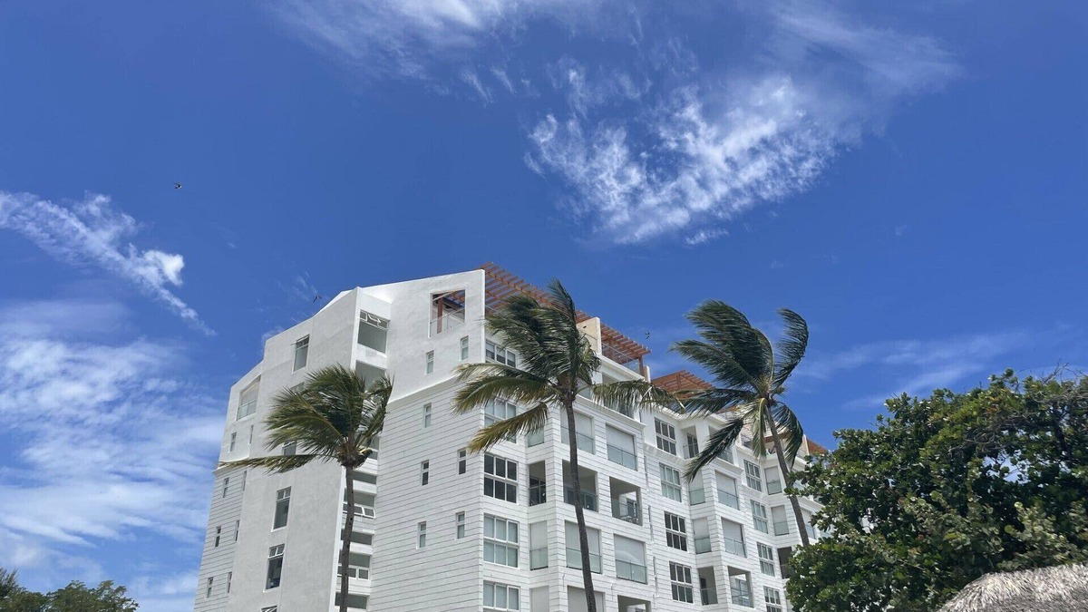 Residencial El Doral Apartment | Playa Dorada: Cozy family friendly beachfront 3 bedroom/3 bathroom apartment.