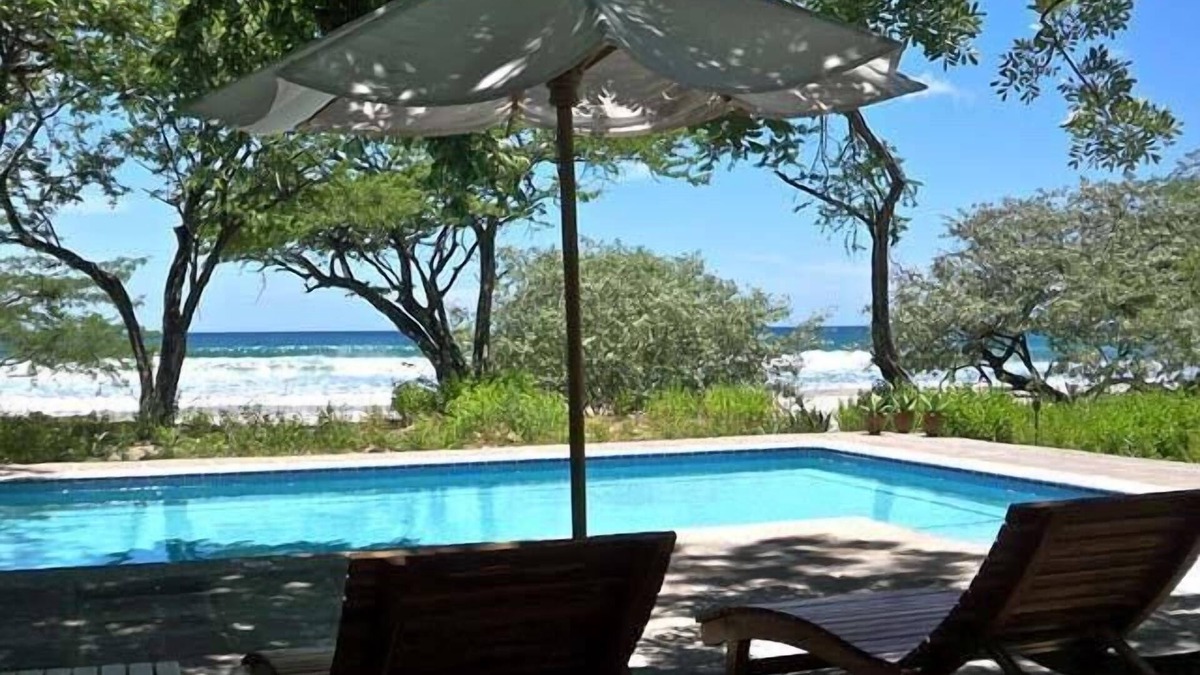 Playa El Coco House | Playa El Coco - Direct Beachfront