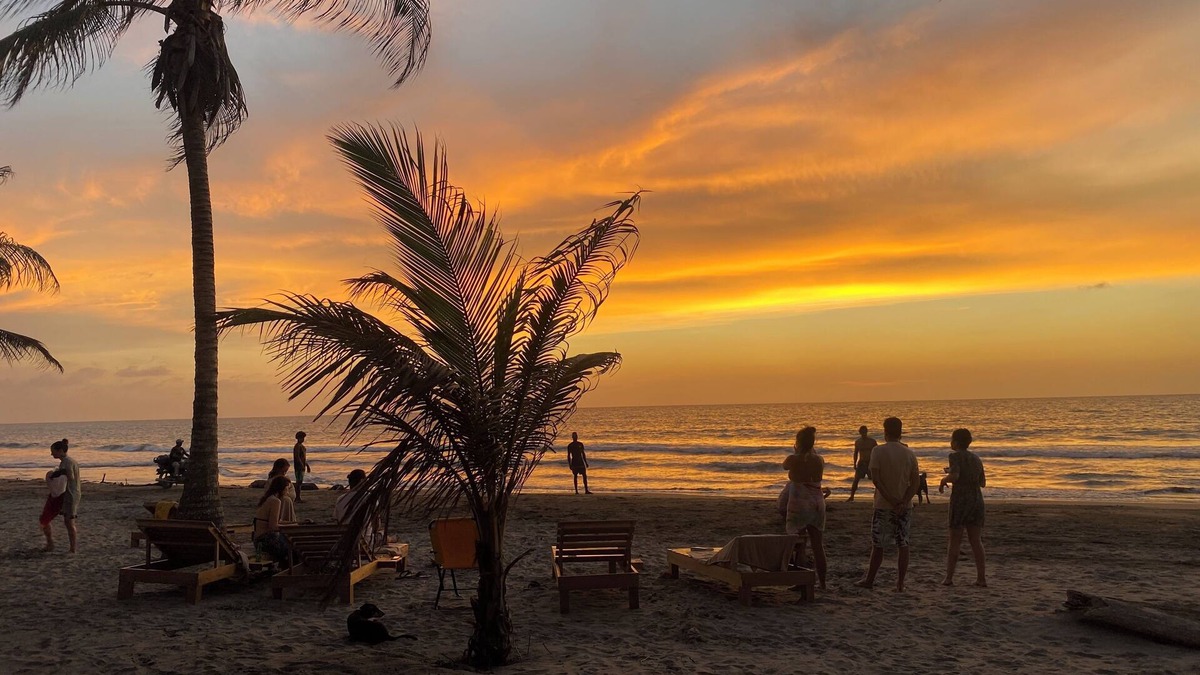 Monitos Hotel | Playa Jaguar Beach club
