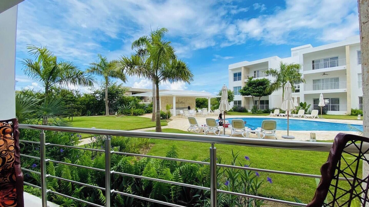 El Soco Apartment | Playa Nueva Romana, Entire rental unit in La Caña, Dominican Republic
