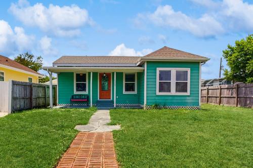 Galveston House | Playa Perch
