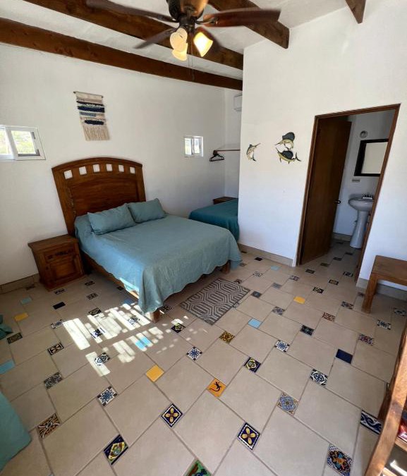 Mulege Hotel | Playa Posada Eco Rooms