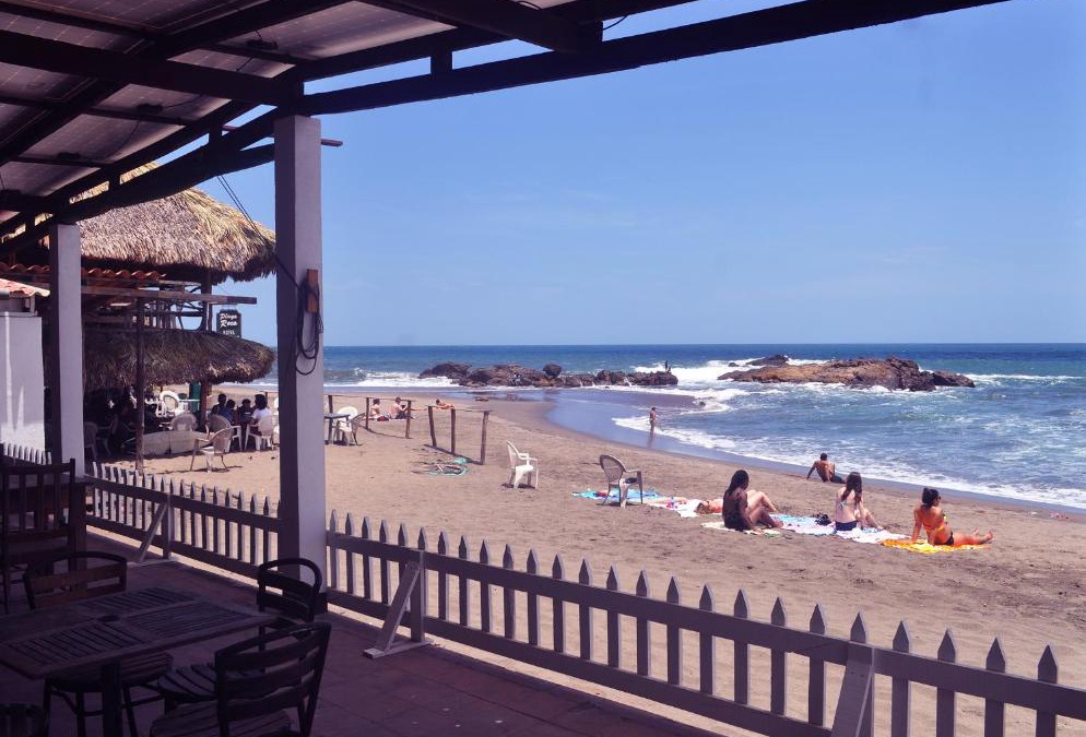 Las Penitas Hotel | Playa Roca Beach Hotel