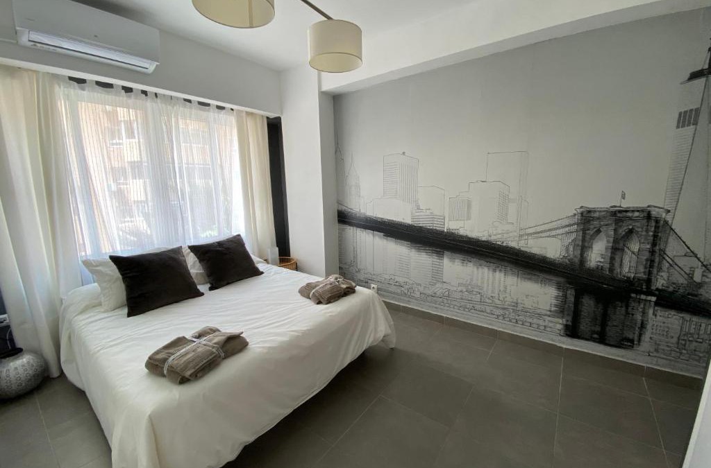 La Malagueta Apartment | Playa Sol y Centro Historico