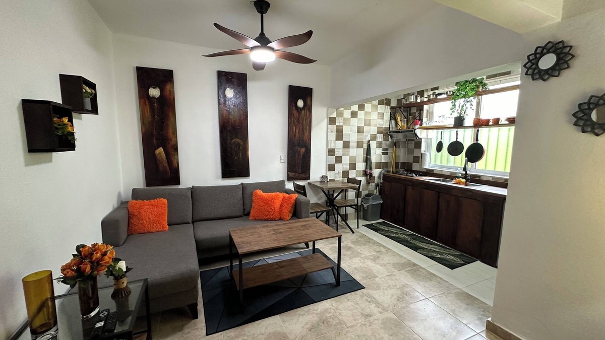 Los Brazos Apartment | Playa y Arena