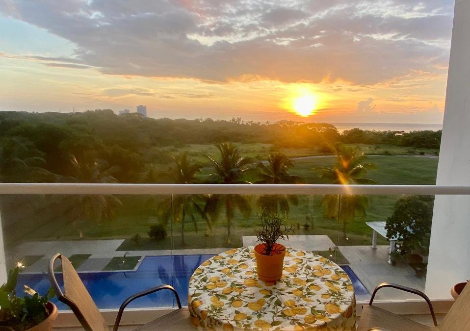 Playa Blanca Apartment | PlayaBlanca Ocean Blue "Vista al Mar"
